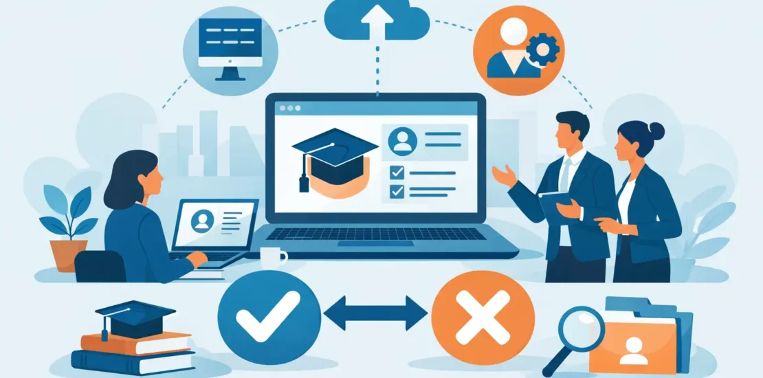 Choosing a Learning Management System for HR