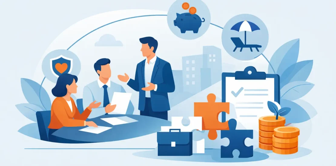 Employee Benefits Consulting Services That Fit