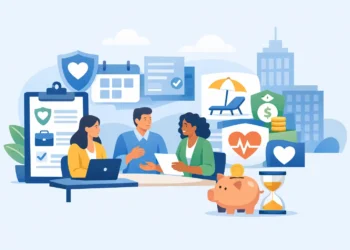 Employee Benefits Guide Template for Employers