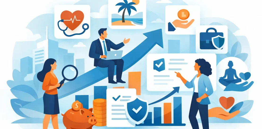 Employee Benefits Trends 2026 to Watch