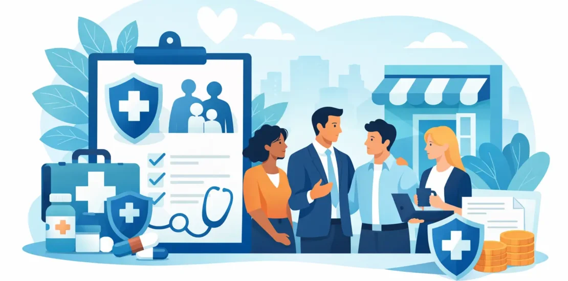 Group Health Insurance for Small Business