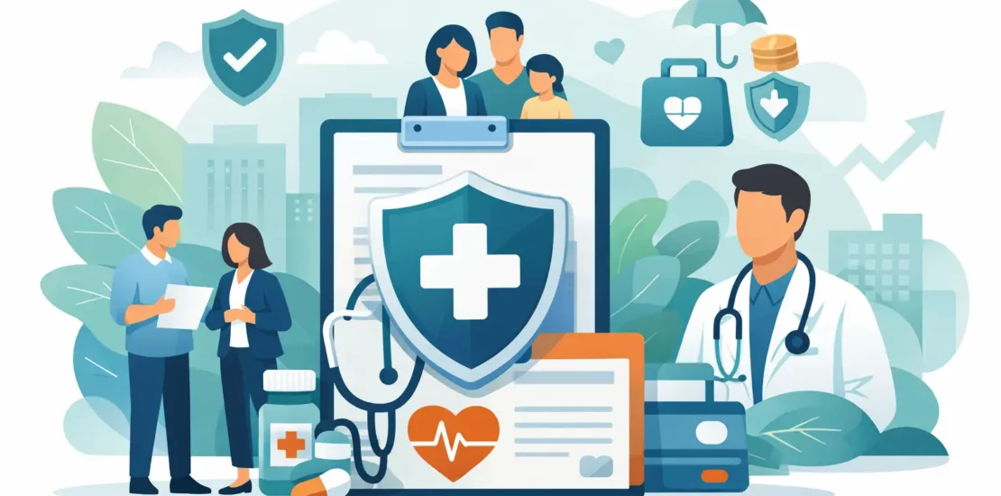 How Does Company Health Insurance Work?