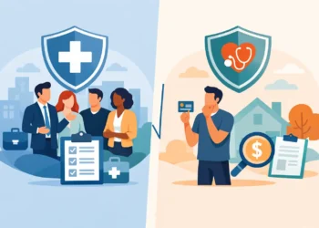 How Does Group Health Insurance Differ From Individual?