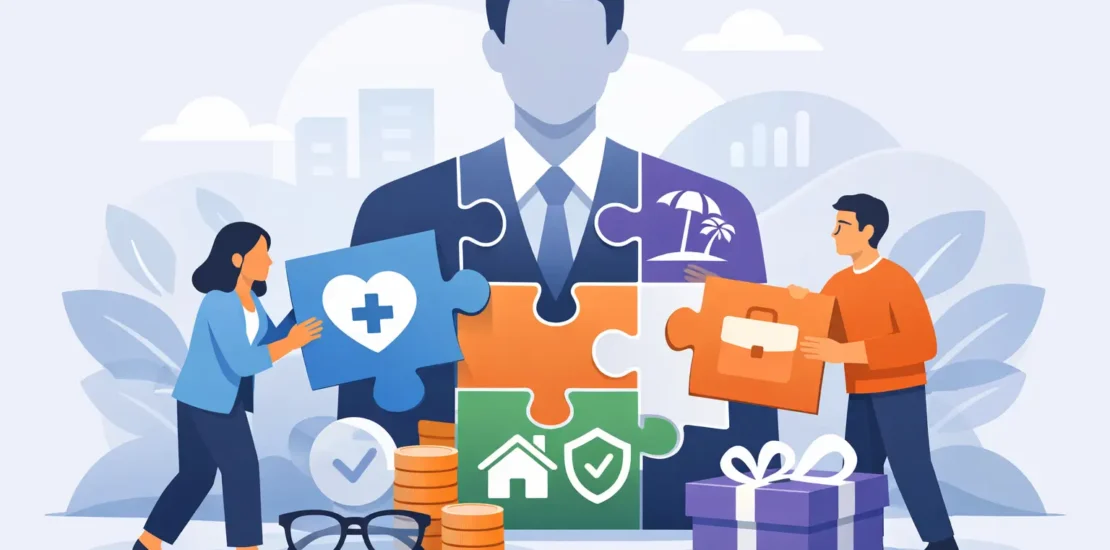 How to Design Employee Benefits That Fit