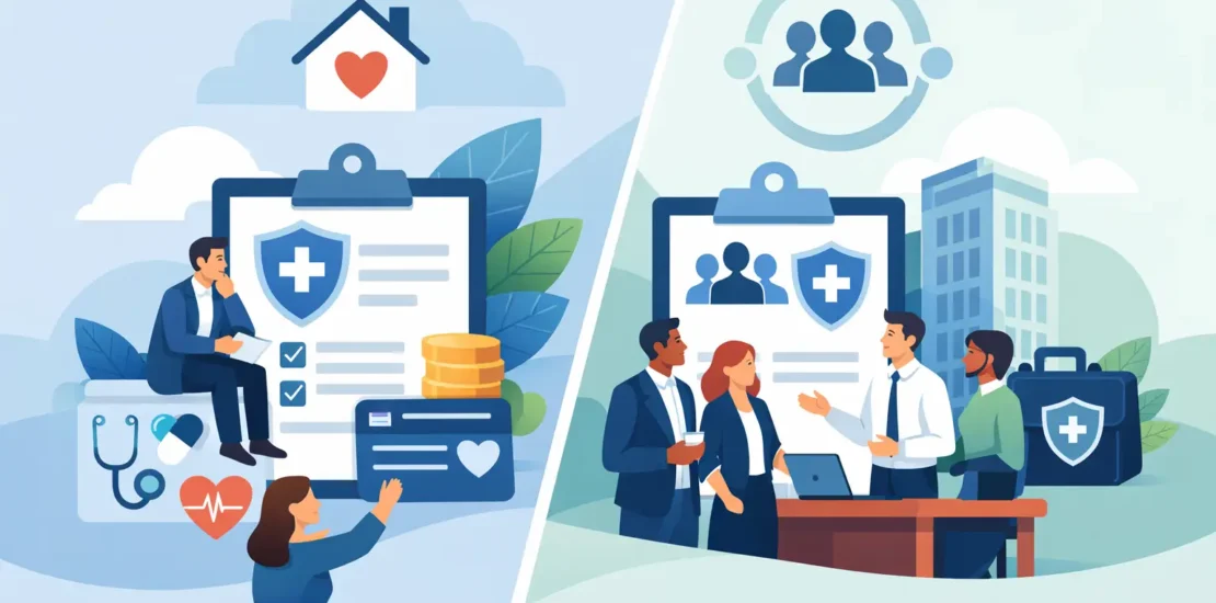 ICHRA vs Group Coverage: Which Fits Best?