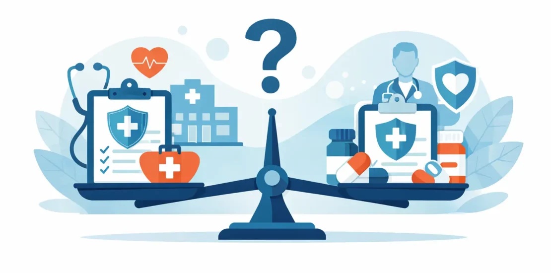 Medicare Advantage vs Supplement: Which Fits?