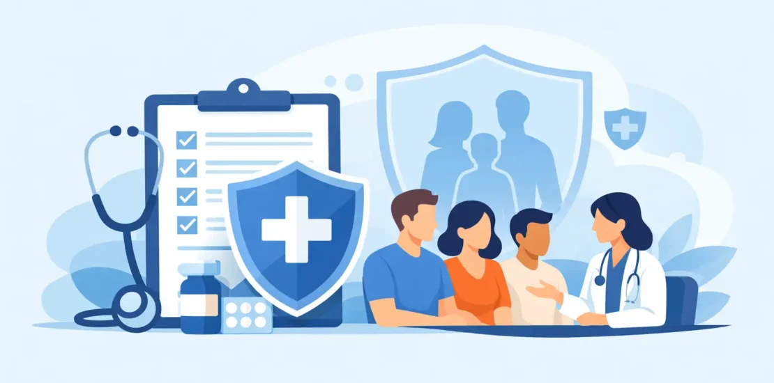 What Is Group Medical Coverage?