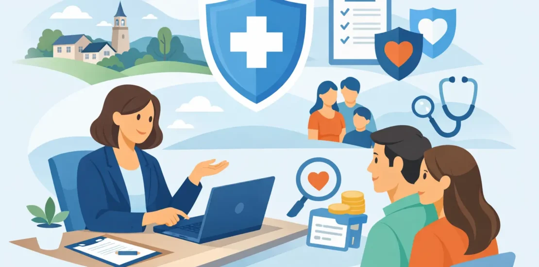 How a Bucks County Health Insurance Broker Helps