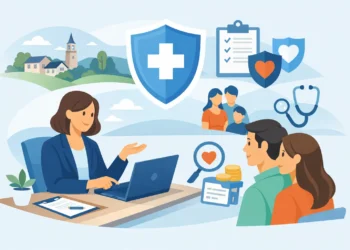 How a Bucks County Health Insurance Broker Helps