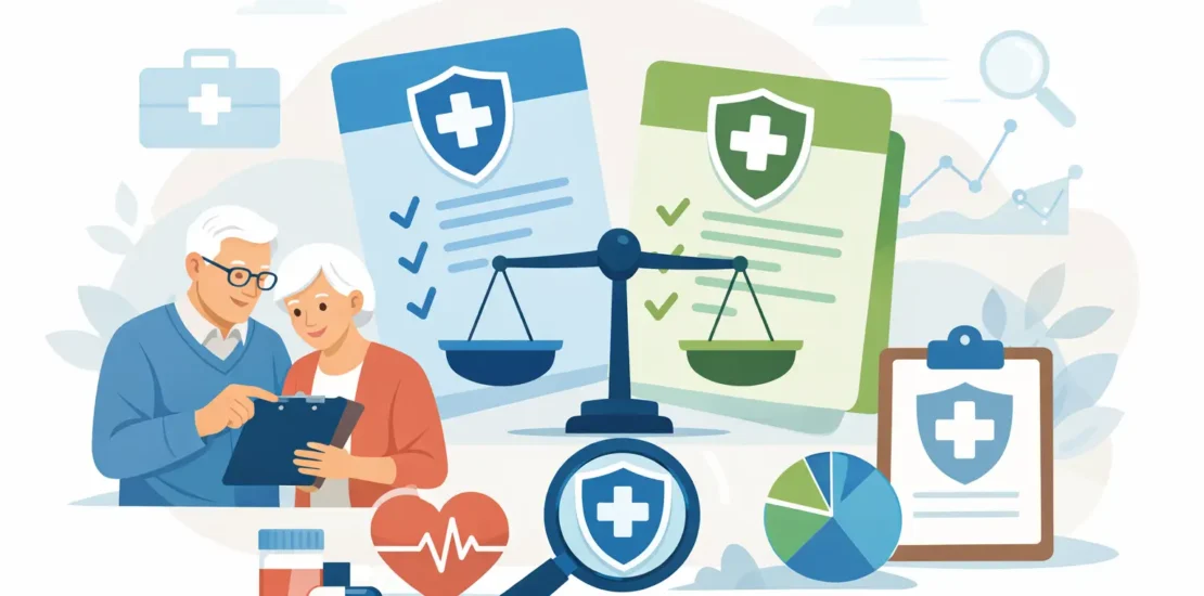 How to Compare Medicare Supplement Plans