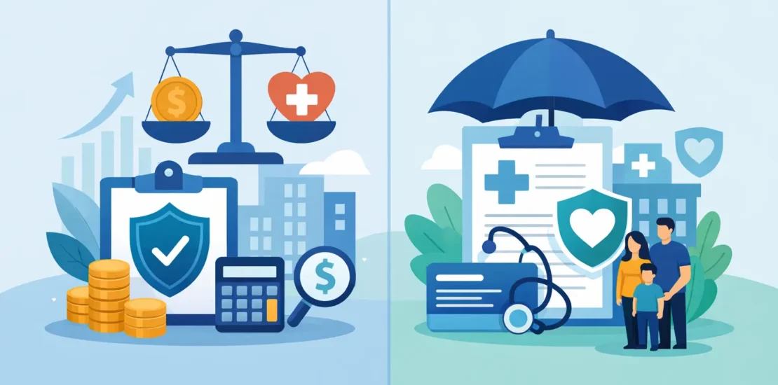 Level Funded vs Fully Insured Plans