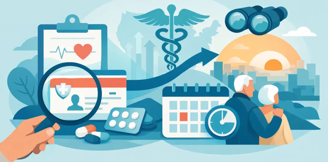 Medicare Plan Changes 2026: What to Watch