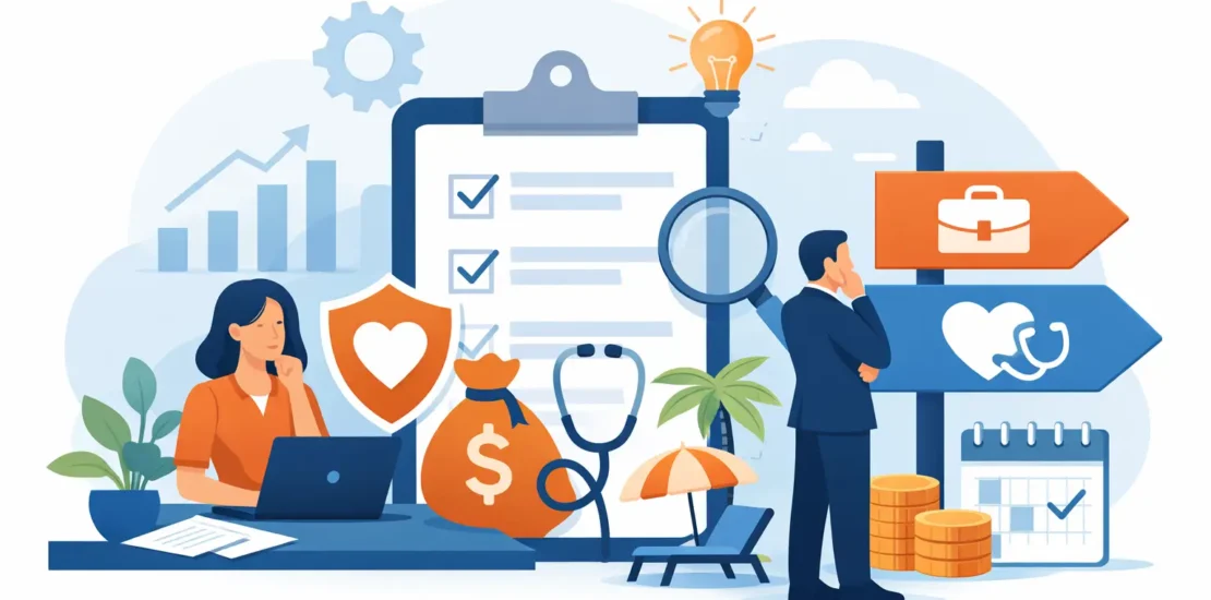 Small Business Benefits Guide for Better Decisions