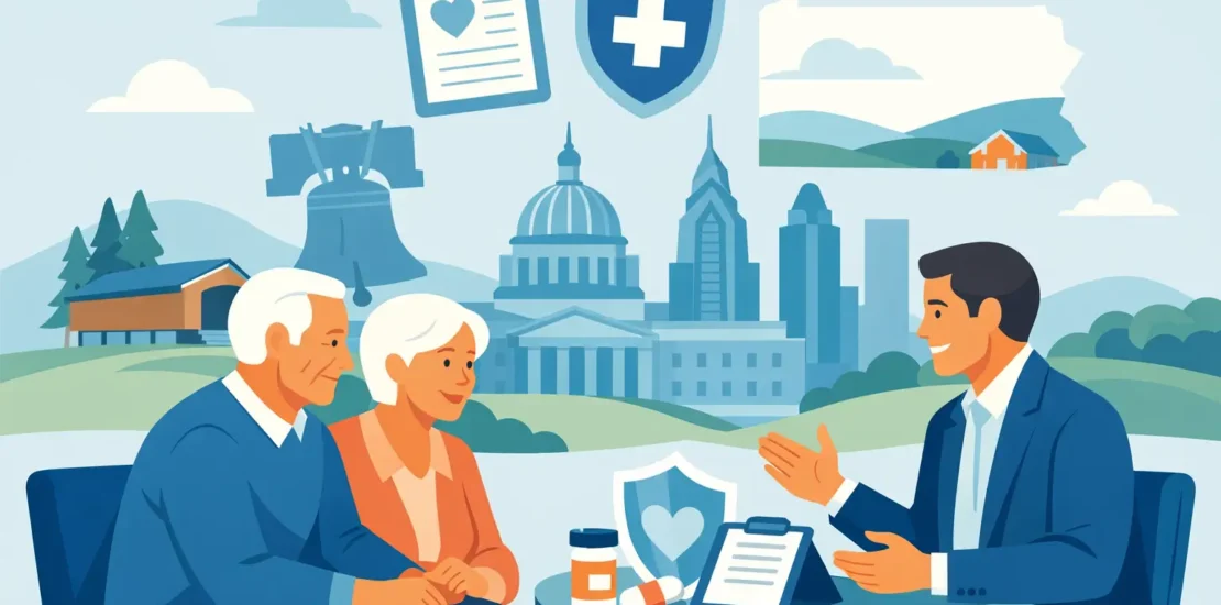 Best Medicare Brokers Pennsylvania Residents Can Trust