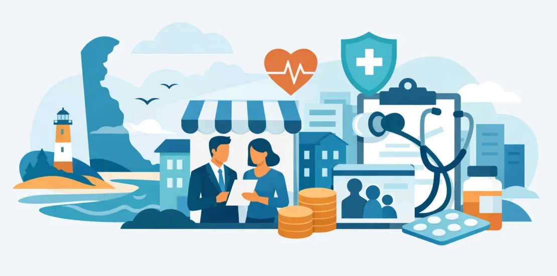 Delaware Small Business Health Coverage Options