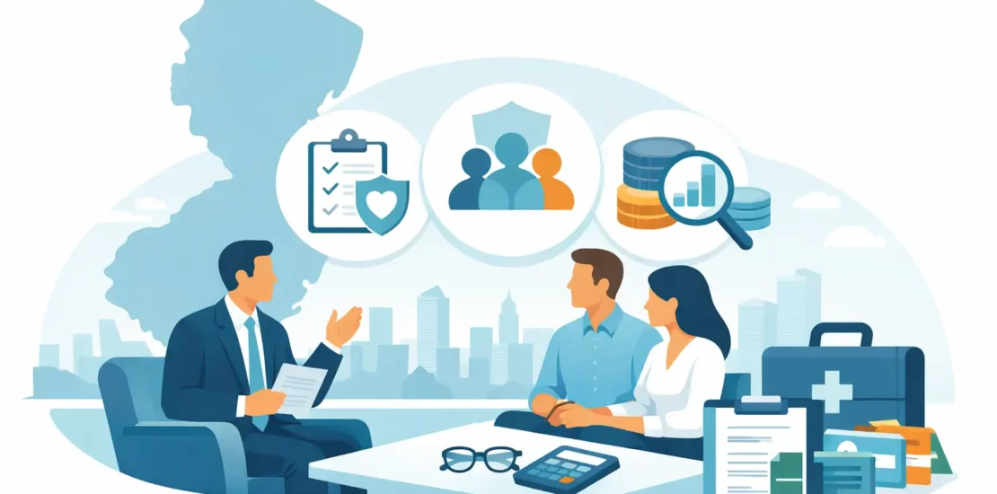 How a Benefits Broker in New Jersey Helps Employers