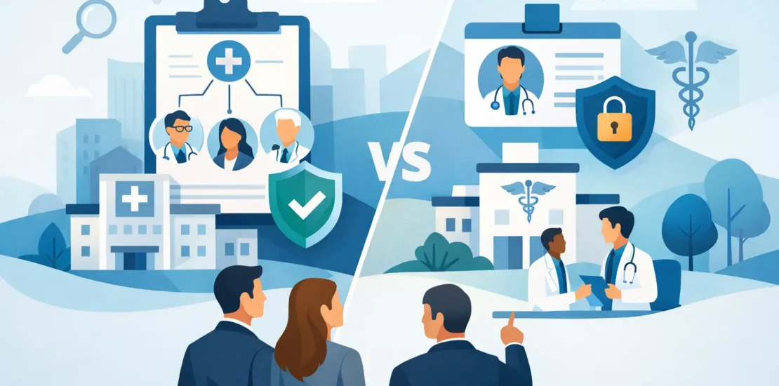 PPO vs HMO: Choosing Coverage for Your Team