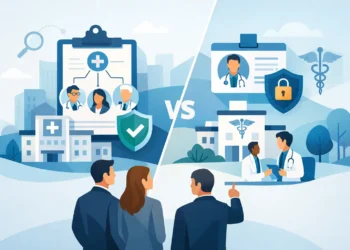 PPO vs HMO: Choosing Coverage for Your Team