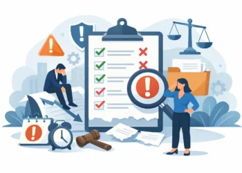 Top Compliance Mistakes in Benefits Administration