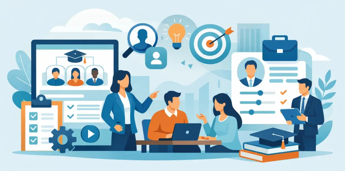 What Employers Need From an HR Learning System