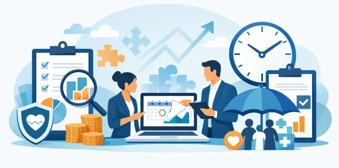 How to Manage Benefits Renewal Without Surprises